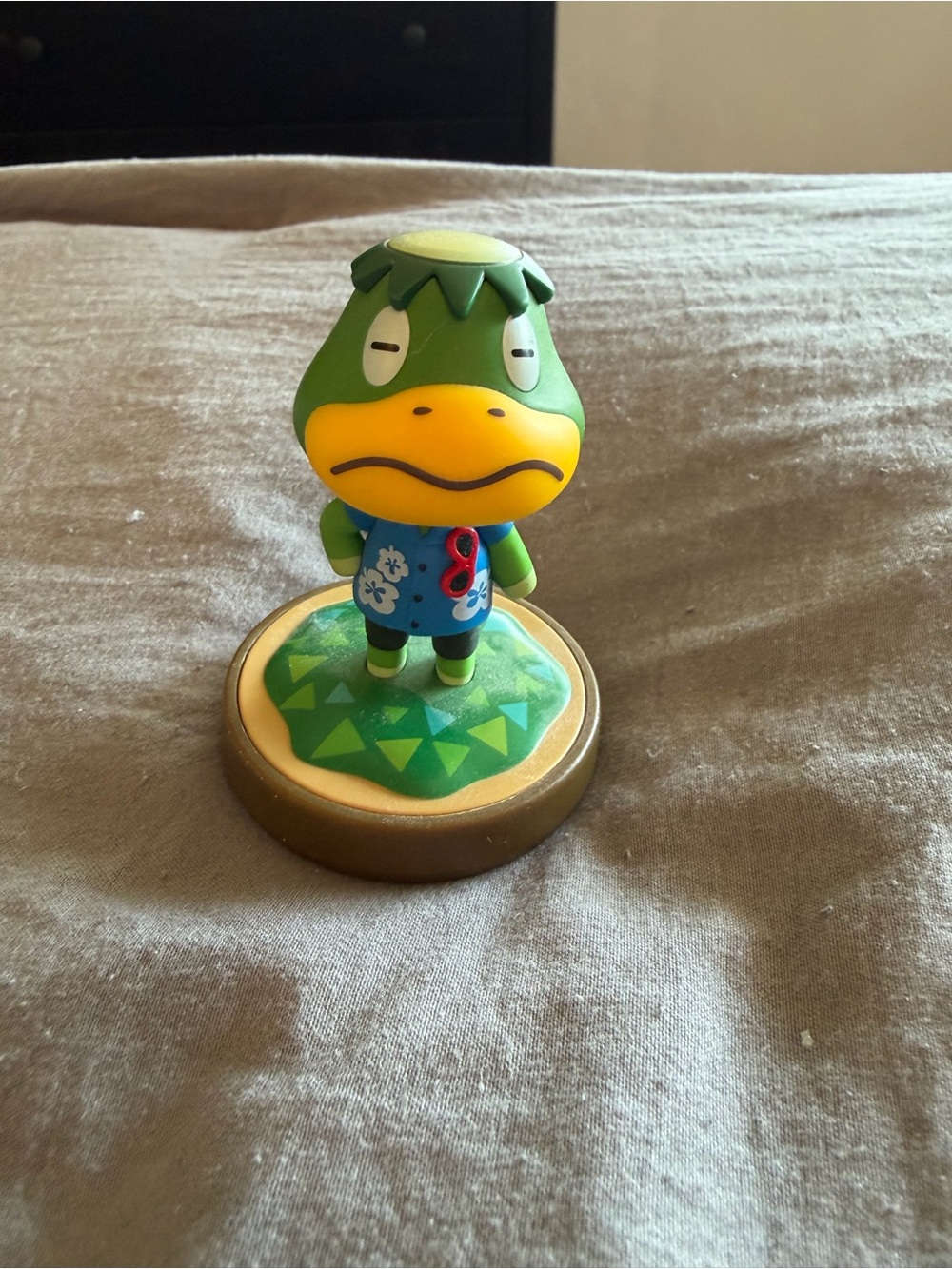 Nintendo Switch Kapp’n Animal Crossing Amiibo